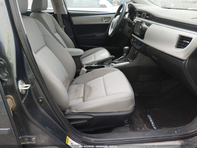 Toyota Corolla Le