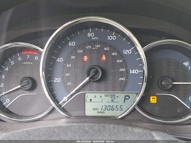 Toyota Corolla Le