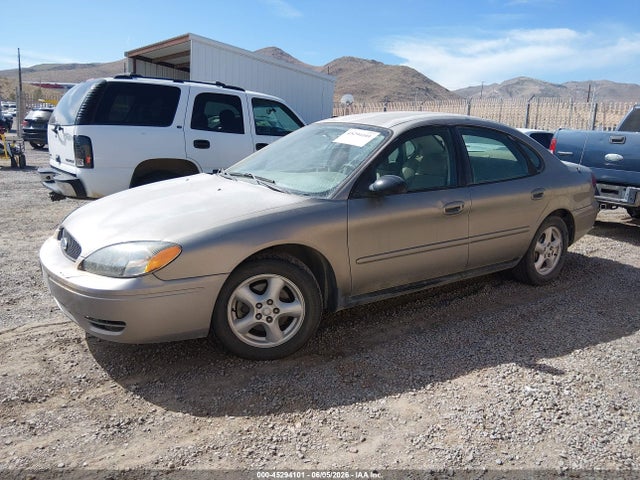 Ford Taurus Se