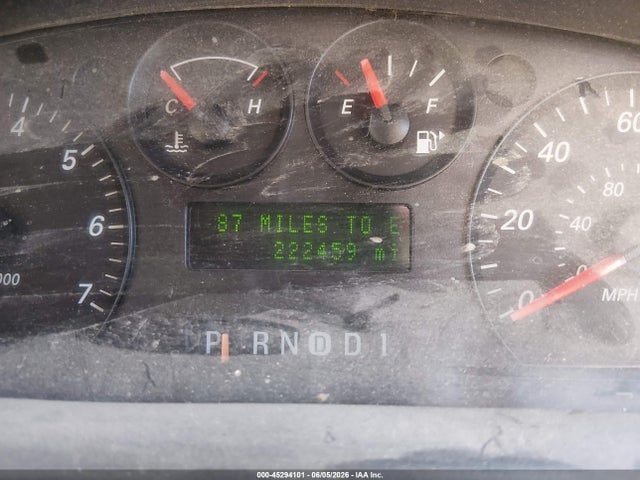 Ford Taurus Se