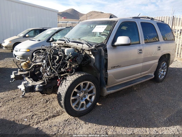 GMC Yukon Denali