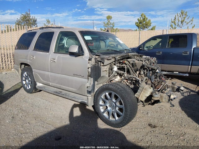 Salvage GMC Yukon Image