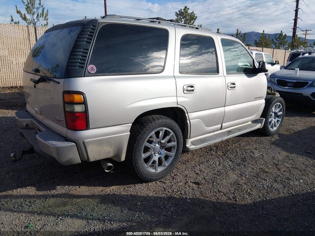 GMC Yukon Denali