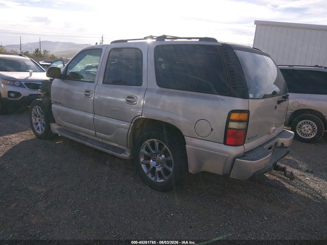 GMC Yukon Denali
