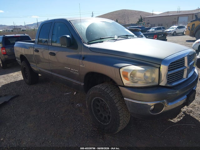 Salvage Dodge Ram 1500 Image
