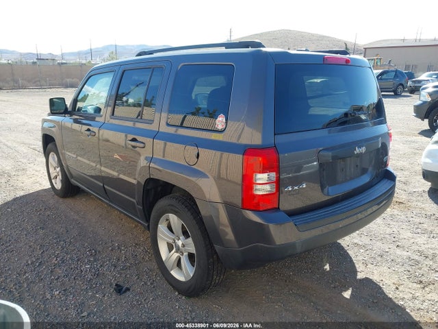 Jeep Patriot Latitude