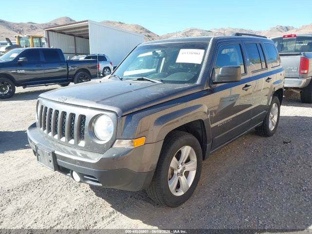Jeep Patriot Latitude