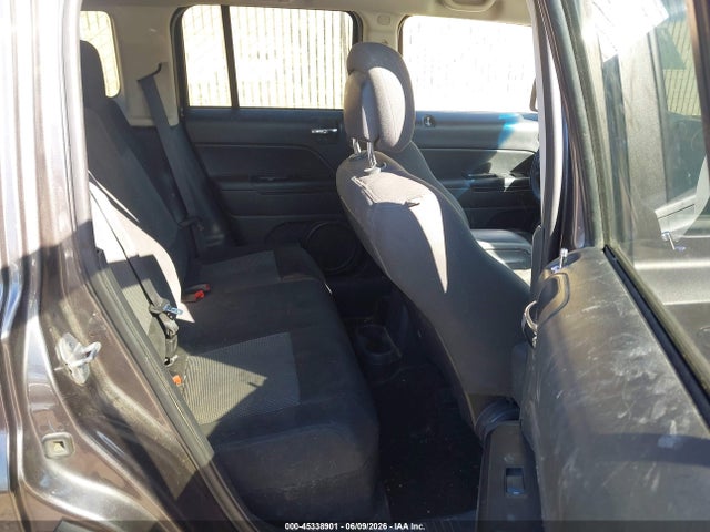 Jeep Patriot Latitude