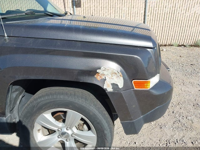 Jeep Patriot Latitude