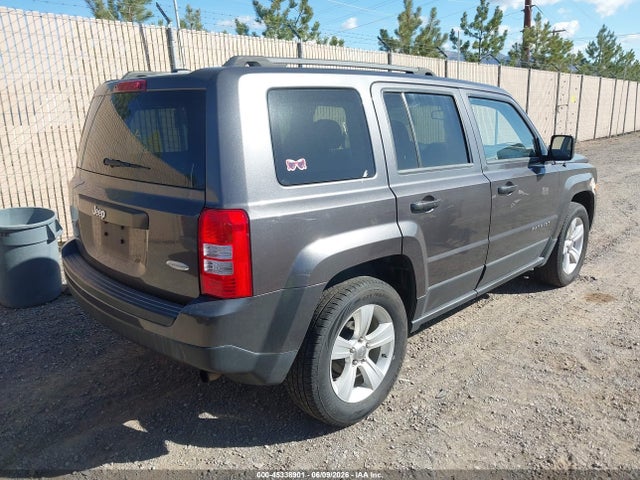 Jeep Patriot Latitude