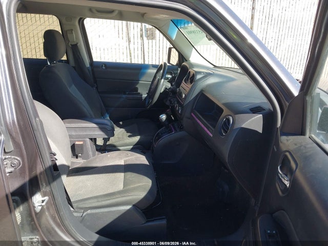Jeep Patriot Latitude