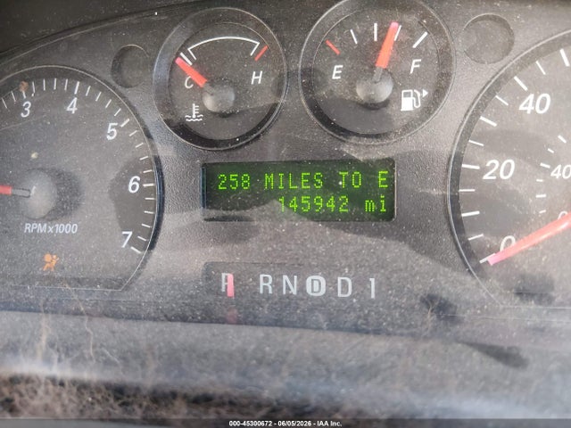 Ford Taurus Se