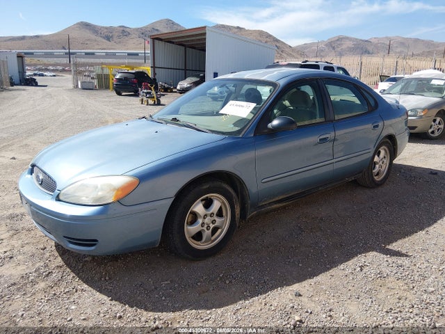 Ford Taurus Se