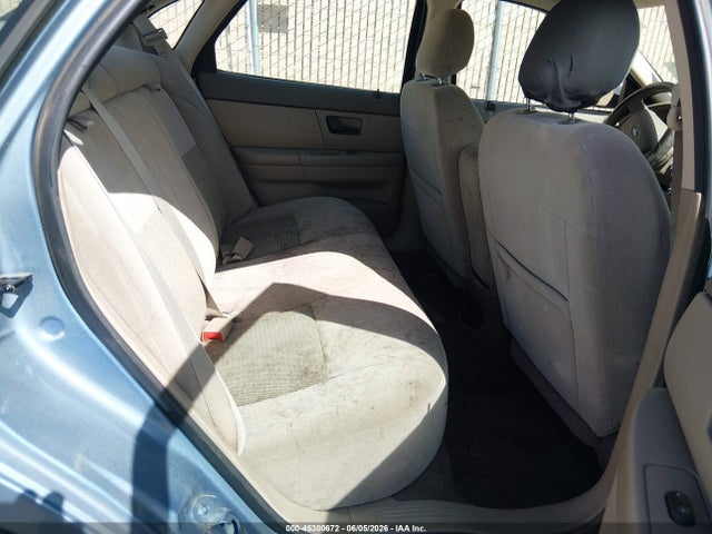 Ford Taurus Se