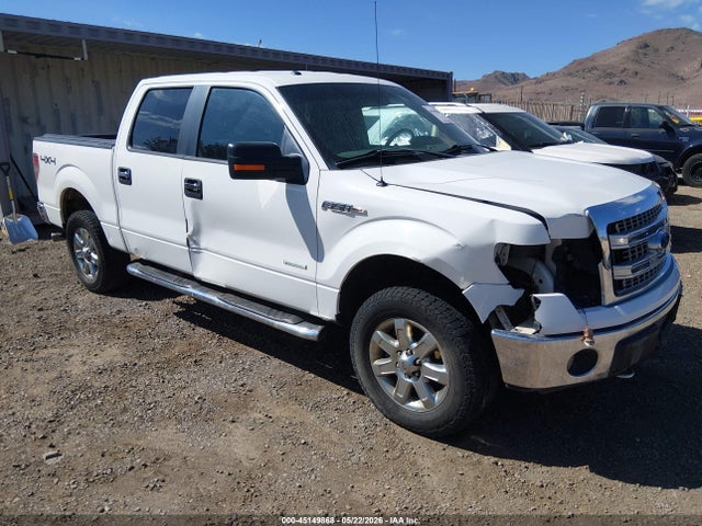 Salvage Ford F-150 Image