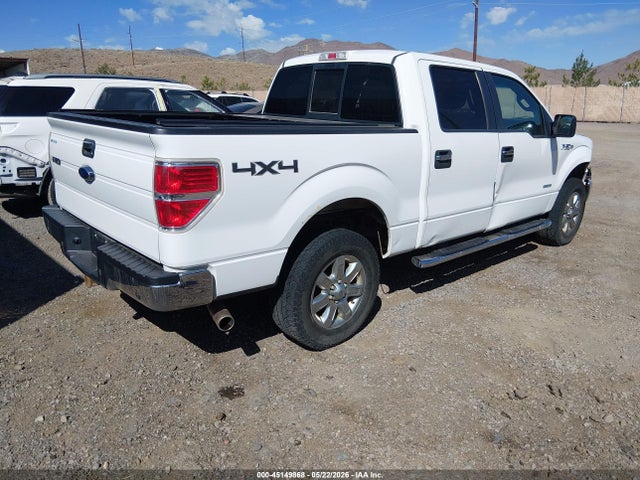 Ford F-150 Xlt