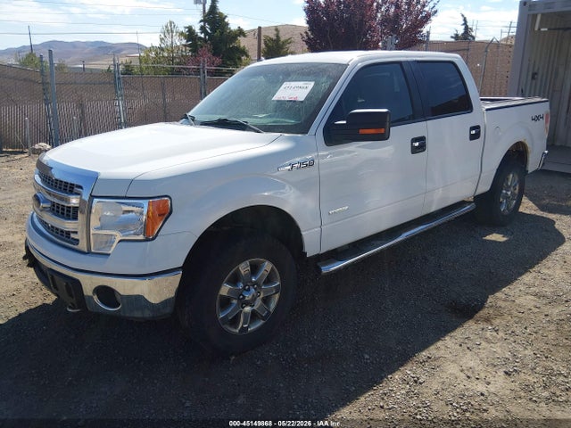 Ford F-150 Xlt