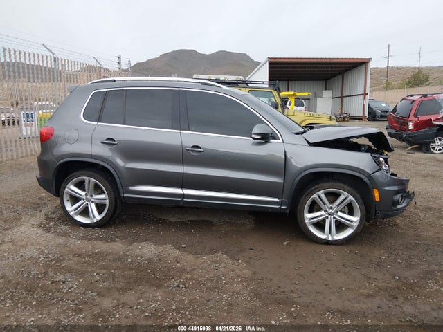 Volkswagen Tiguan R-line
