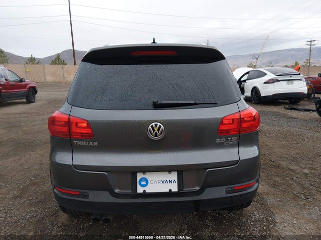 Volkswagen Tiguan R-line
