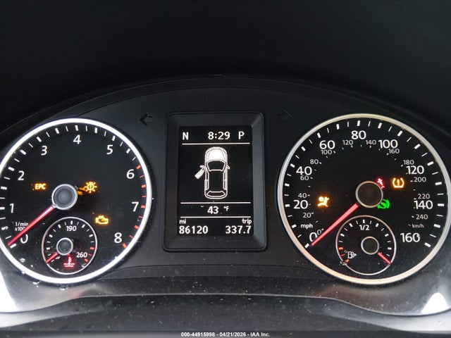 Volkswagen Tiguan R-line
