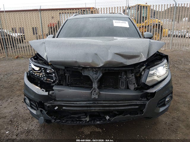 Volkswagen Tiguan R-line