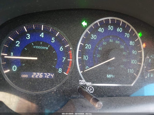 Toyota Sienna Xle