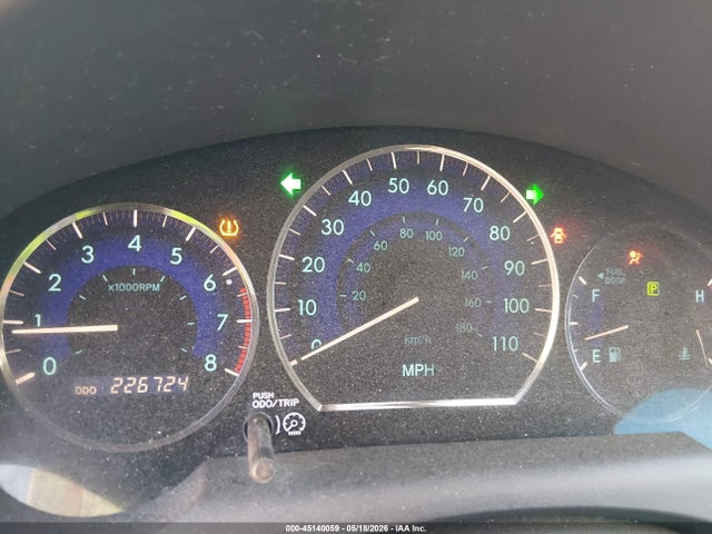 Toyota Sienna Xle