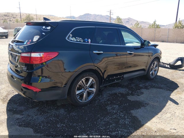 Hyundai SANTA FE Limited