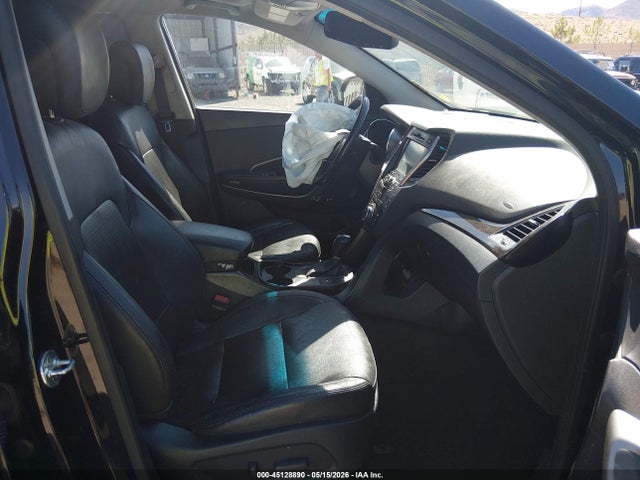 Hyundai SANTA FE Limited