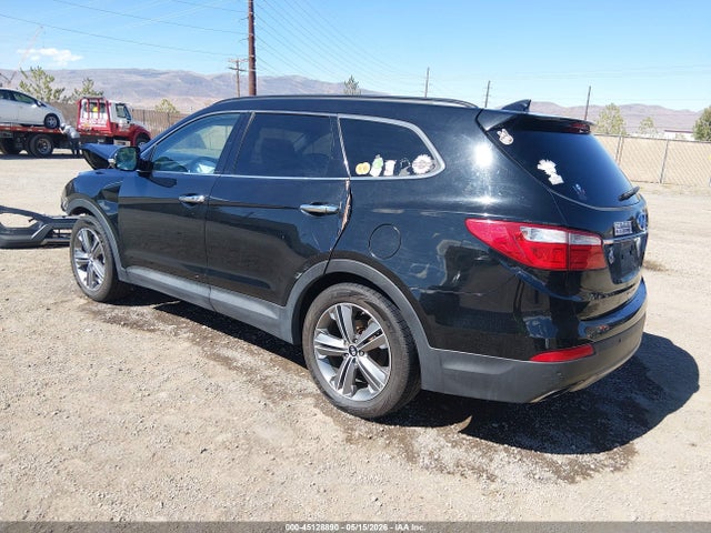 Hyundai SANTA FE Limited