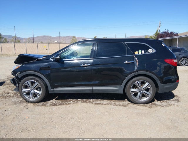 Hyundai SANTA FE Limited