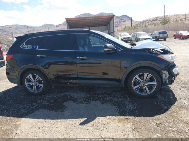 Hyundai SANTA FE Limited