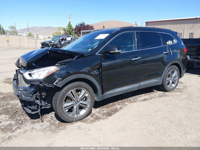 Hyundai SANTA FE Limited