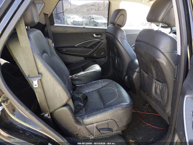 Hyundai SANTA FE Limited