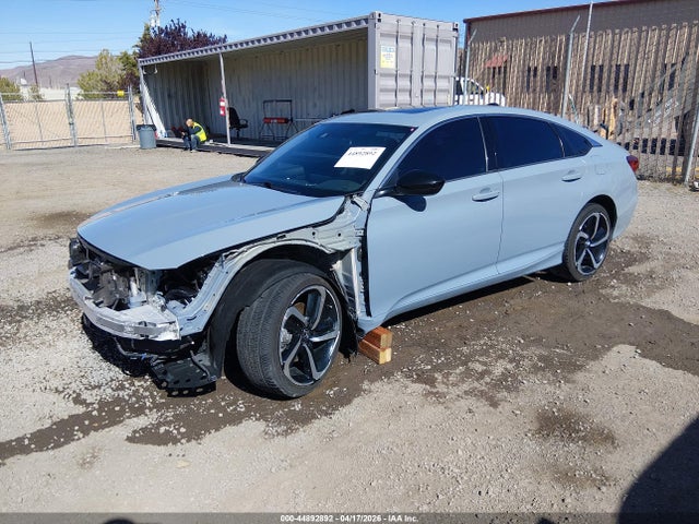 Honda Accord Sport 2.0t