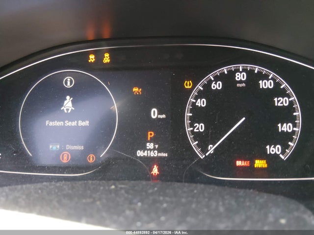 Honda Accord Sport 2.0t