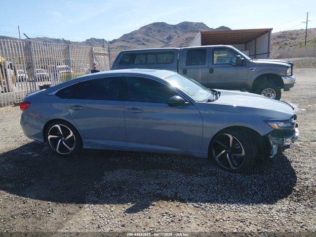 Honda Accord Sport 2.0t