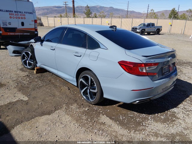 Honda Accord Sport 2.0t