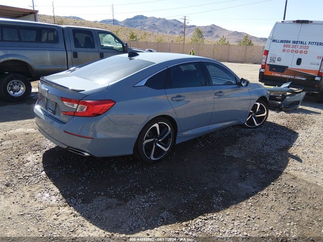 Honda Accord Sport 2.0t