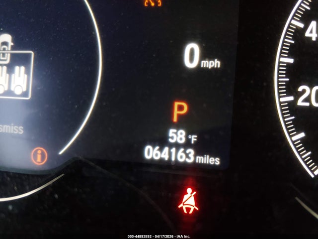 Honda Accord Sport 2.0t