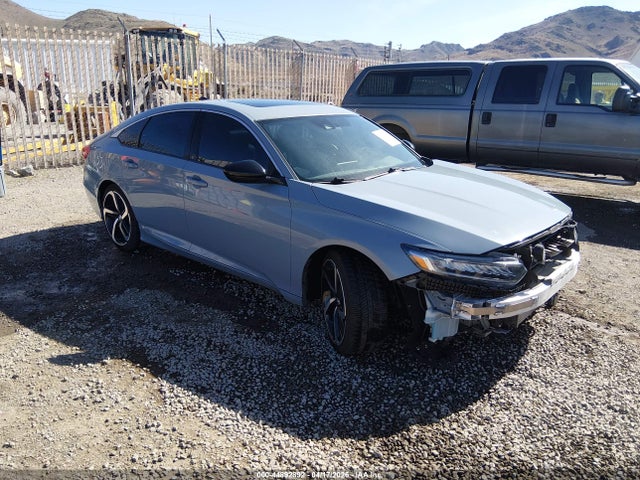 Salvage Honda Accord Image