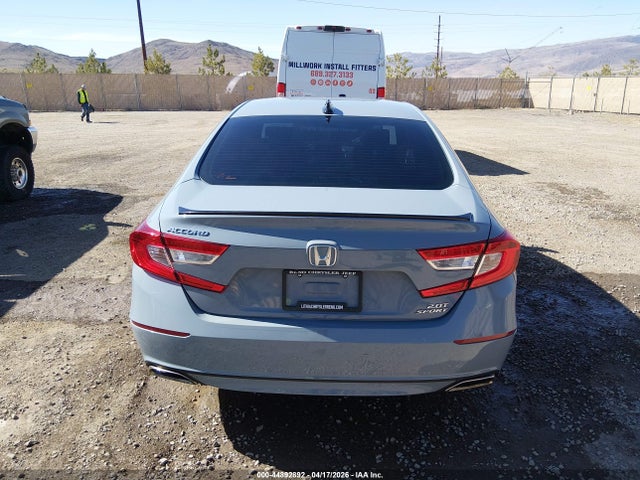 Honda Accord Sport 2.0t