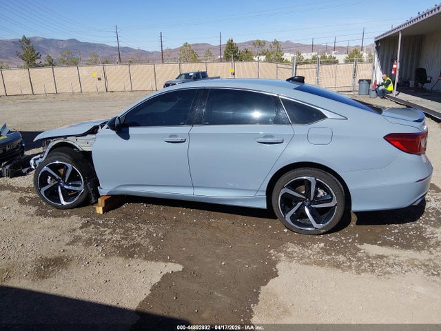 Honda Accord Sport 2.0t