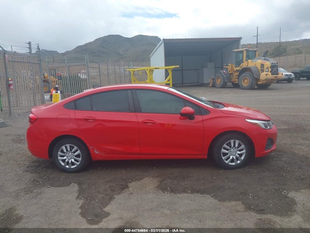 Chevrolet Cruze Ls