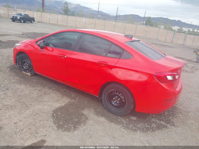 Chevrolet Cruze Ls