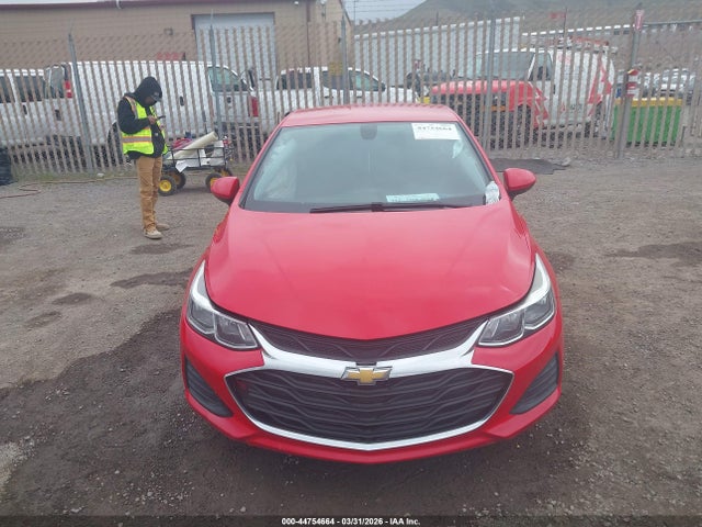 Chevrolet Cruze Ls