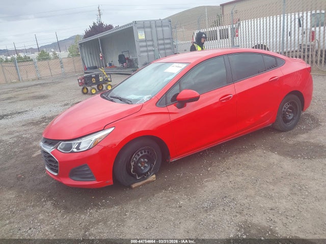 Chevrolet Cruze Ls