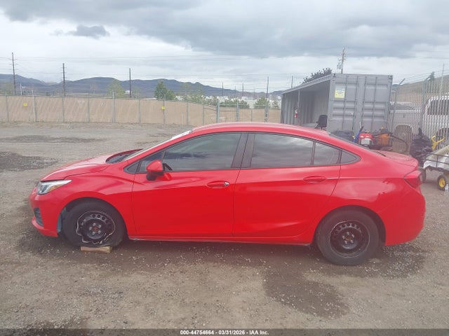 Chevrolet Cruze Ls