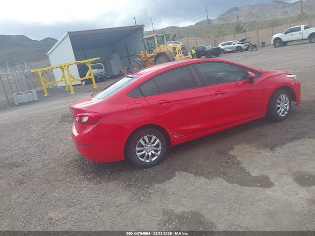 Chevrolet Cruze Ls