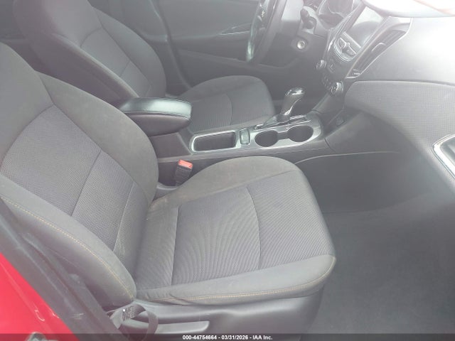 Chevrolet Cruze Ls